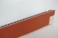 أحمر الطين بناء مواد البناء مقاومة الطقس لوحات الحائط